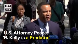 R. Kelly's Lawyer & U.S. Attorney Both React to Singer's 30 Year Sentence