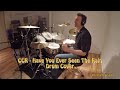 CCR - Have You Ever Seen The Rain - Drum Cover (Studio Version) - Denis Richard Jr