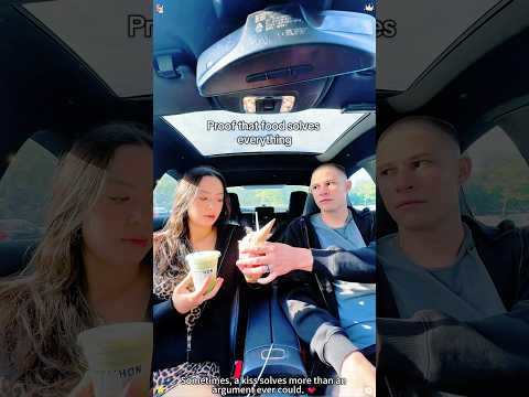 How to avoid arguing with your girlfriend. #funny #youtube #couple #funnyvideo thumbnail