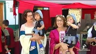 Torralba celebra su V Jornada Medieval.