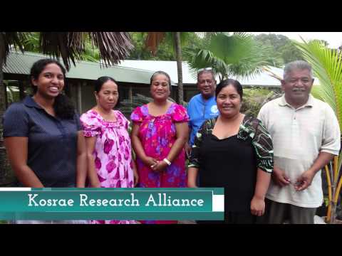 Research Alliance in Kosrae (REL Pacific)