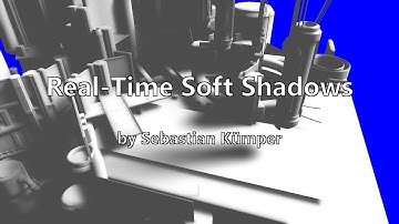 Real-Time Soft Shadows