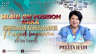 HARGA SEBUAH KEMULIAAN - EV IIN TJIPTO