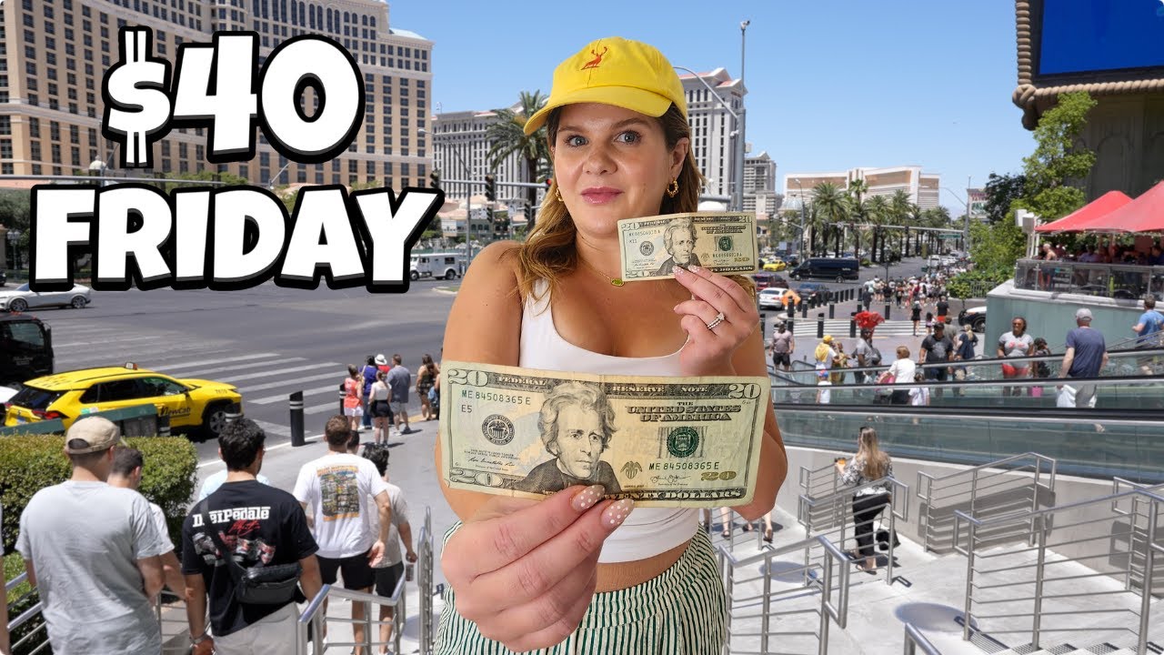 palazzo club casino I Tried the $40 Slot Method at 5 Different Casinos in Las Vegas!