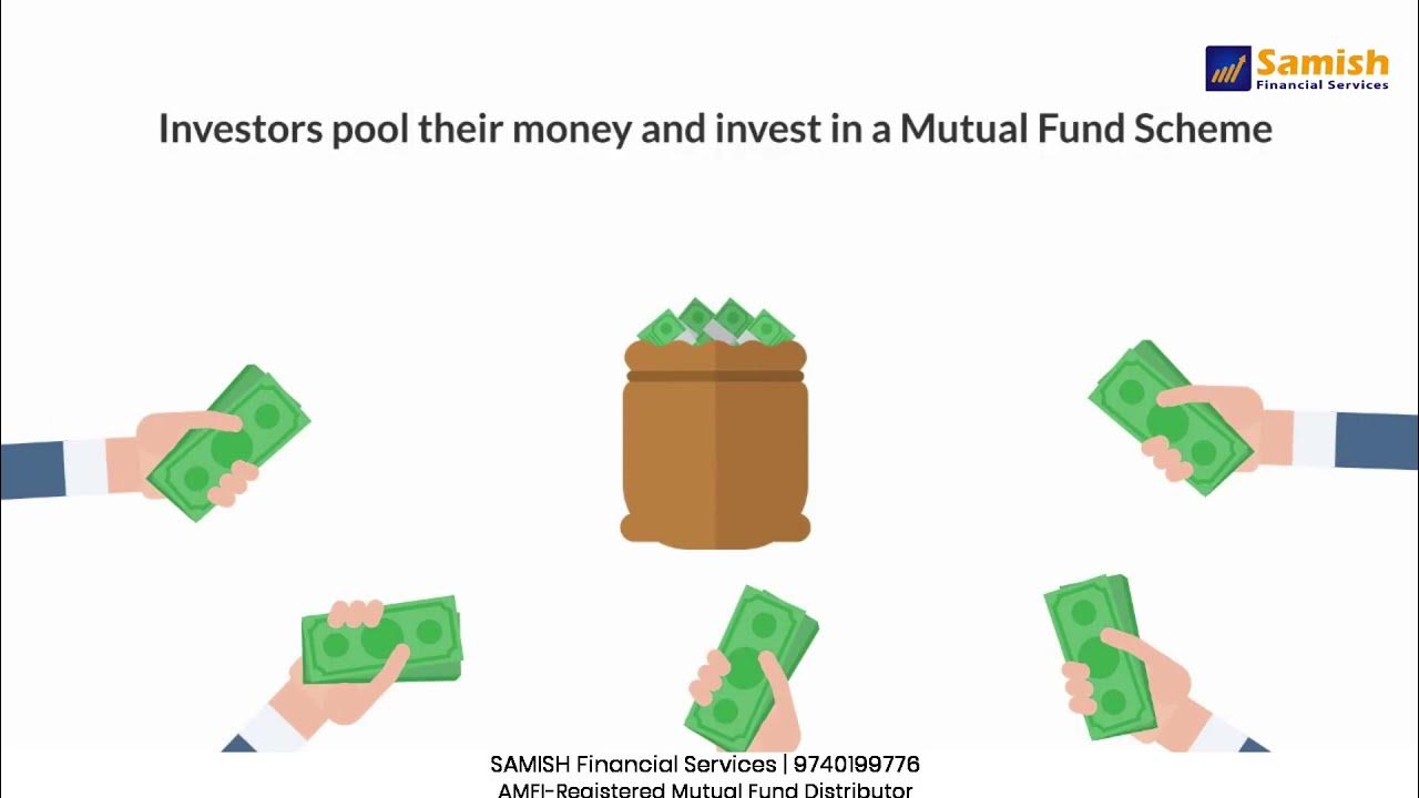 How do mutual funds work YouTube