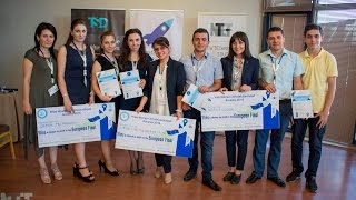 Climate Launchpad Armenia, National Final Competition 09.09.2016