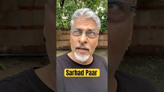 Sarhad Paar #standupcomedy #comedyroast #comedy #funny #bcci #cricket | Manish Tyagi