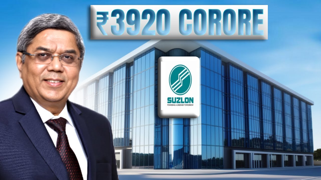 Suzlon Energy Full Story | Kaise Company Almost Khatam Hone Ke Baad Comeback Kiya?