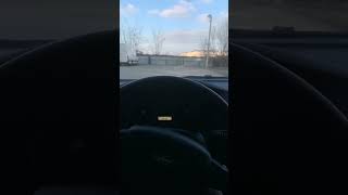 Странный звук при повороте ключа Ford Focus 2