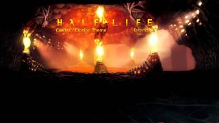 Half-Life OST — Credits / Closing theme (Extended)