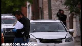 Ejecutan a un hombre en el barrio Chaveña de Juárez, Chihuahua