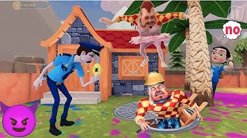 Dark Riddle 21.2.0 NEWUPDATER | Mod. Unlock all new characters and costumes_hello nigboor