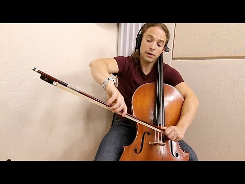 Teach Yourself How to Bow Straight on the A String  Online Cello Lessons