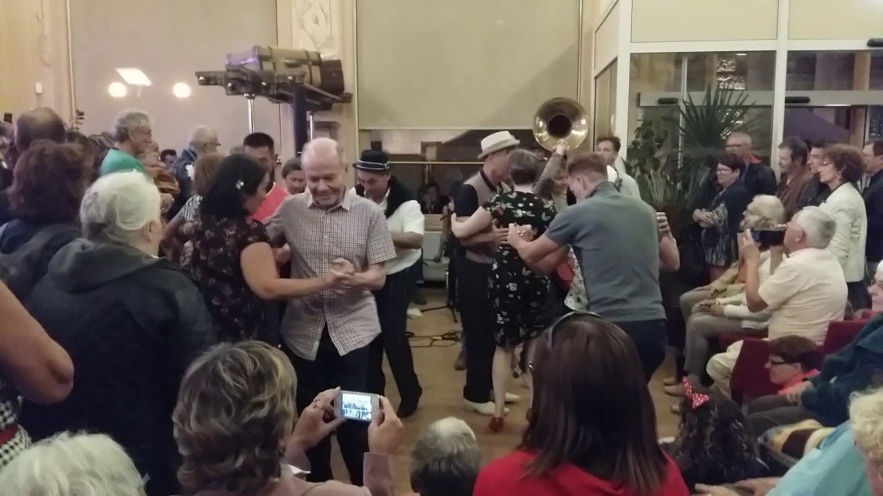 Tuba Skinny au Casino de ChâtelGuyon 14/20 YouTube