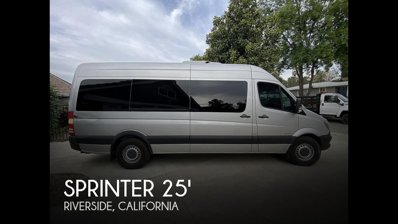 [UNAVAILABLE] Used 2016 Sprinter 2500 High Roof 170WB in Riverside, California