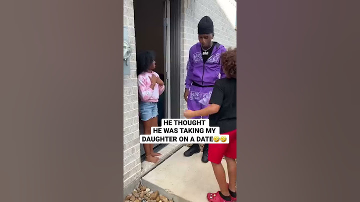 Big Brother Scares My Daughter Date🤣🤣 #shorts