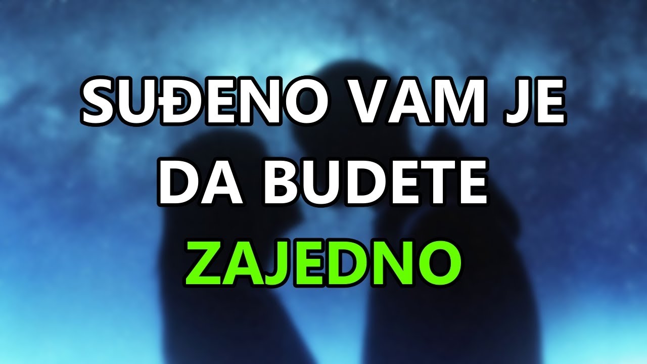 10 Jasnih Znakova Da Univerzum Želi Da Budeš S Nekim