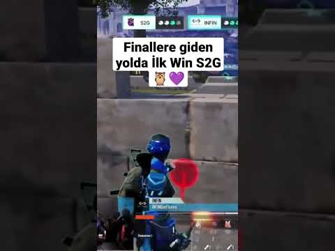 Finallere giden yolda ilk win 💜🦉#s2g #shorts #s2gwin #pubg #pubgmobile #calsse #sylas #rayz #hamsi