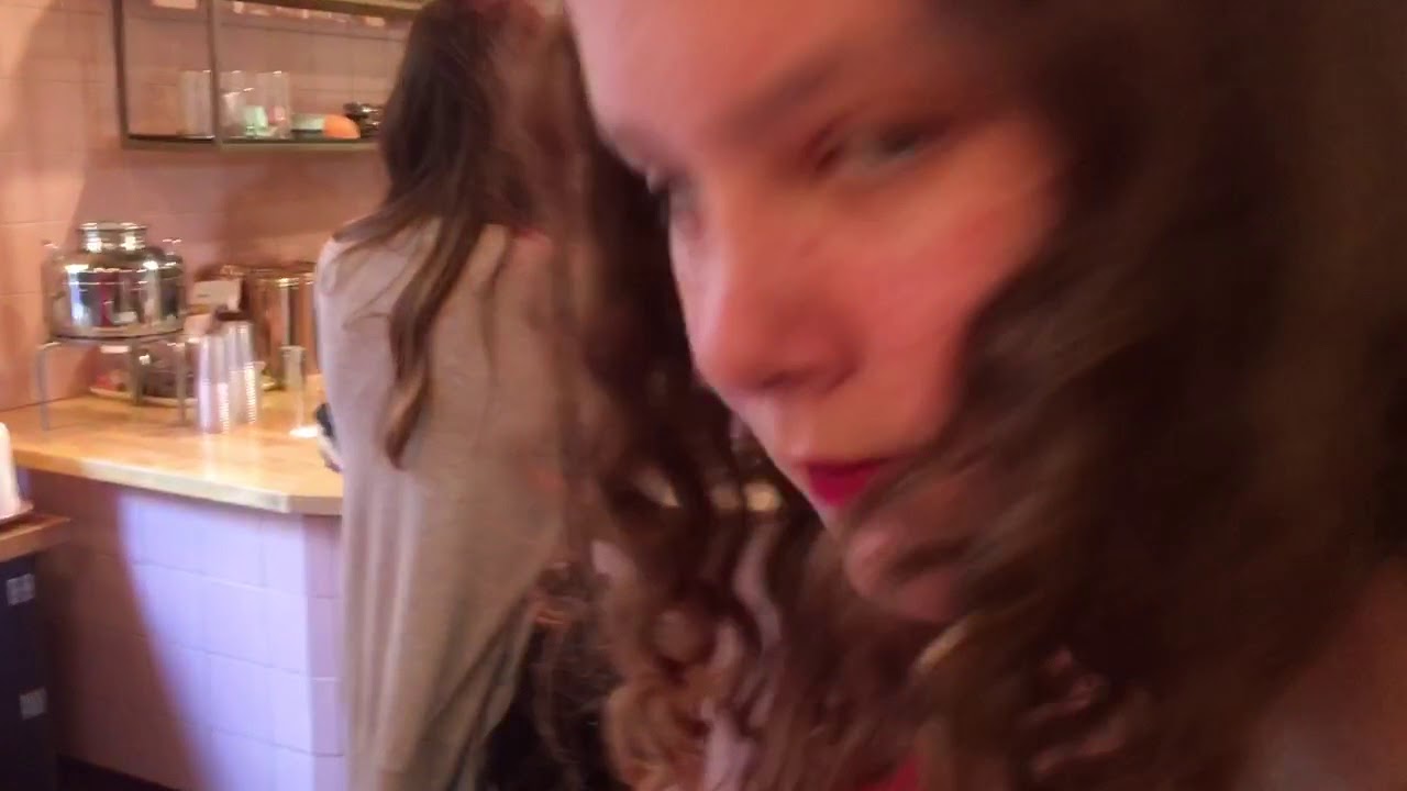 Inside The Adorable Alfred Tea Room With Princess, Eden, And Boo