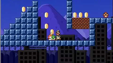 Mario Forever: H series - World H3