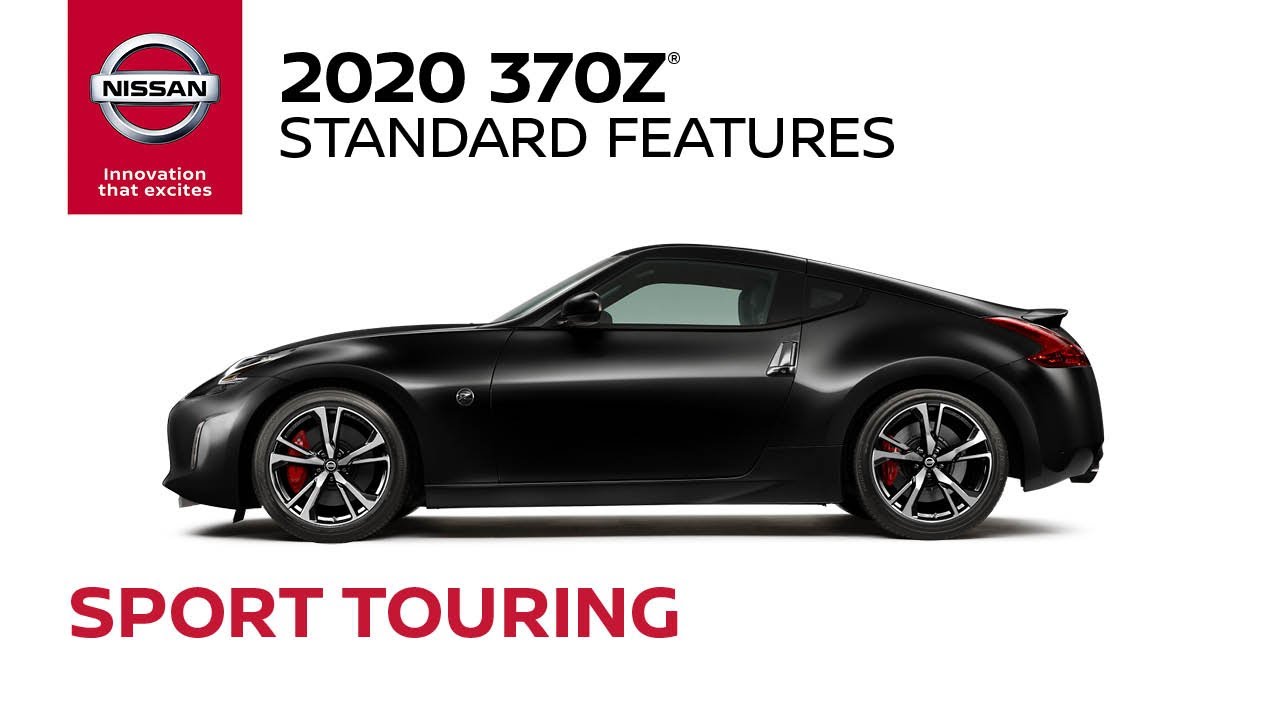 2020 Nissan 370z Sport Touring Walkaround Review