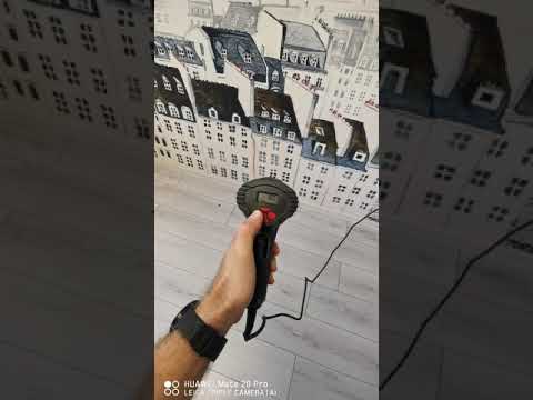 Фен строительный WATT