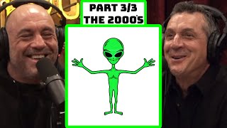 (Part 3/3) Alien UFO Encounters: The 2000s | Joe Rogan & James Fox | JRE 1976