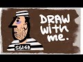 Draw with Me: Eye witness