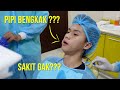 OPERASI PENCABUTAN GIGI GERAHAM BUNGSU (ODONTEKTOMI) DI DENTAL WORKS!!! ft. drg. Okkinardo Arief