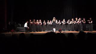 A Winter Concert Treble Choir Sihr Khalaq