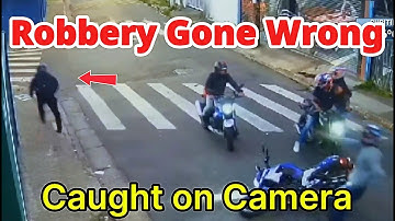 Series: Robbery Cases That Ended Well – Part 33