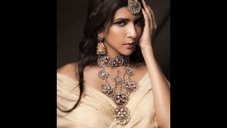 Manchu Lakshmi Stunning Diwali Special Photo Stills Lakshmi Manchu Filmy Eye