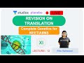 L12: Revision on Translation | Complete Genetics (Pre-medical-NEET/AIIMS) | Ritu Rattewal