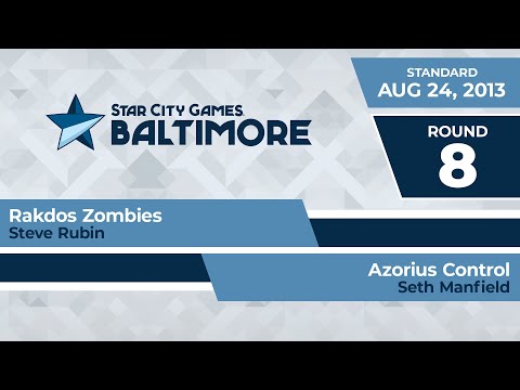 SCGBALT: Round 8