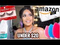 MY AMAZON FAVORITES/ MUST HAVES (UNDER $20) YOU NEED THESE !! Beauty + Lifestyle *amazon best buys*