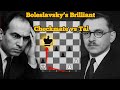 Boleslavsky’s Precise Queen Checkmate vs Tal | Riga 1958