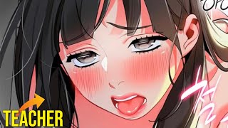 A Sch0ol Bus Driver Uses An APP To Managé TEACHER$ - Manhwa Recap