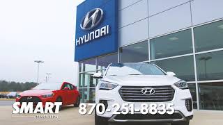 Get $500 CASH With The Smart Low Price Guarantee!  | Smart Hyundai