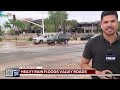 Scottsdale flash flood strands cars in two feet of water, prompting rescues | FOX 10 Phoenix