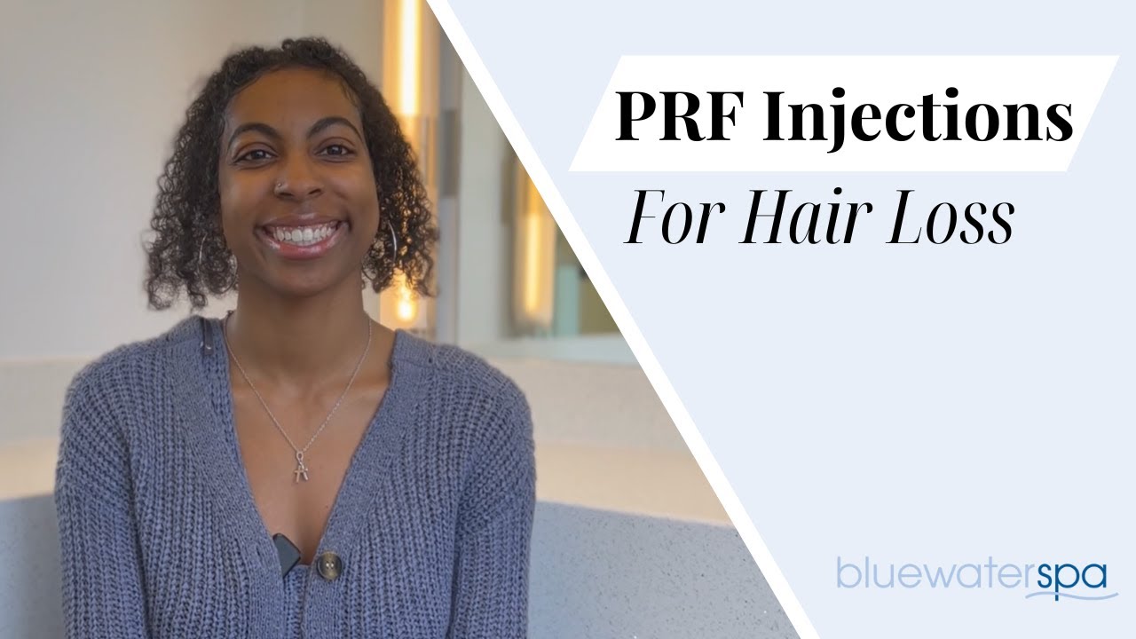 PRF Injections for Hair Loss