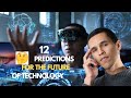 12 Predictions for the Future of Technology