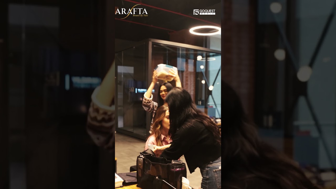 Arafta’nın İlk Kıvılcımları #araftadizisi #arafta | Arafta Türk Dizileri #BTS poster