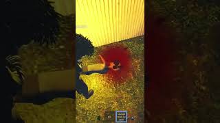 #roblox On they head😈🔫 #opps