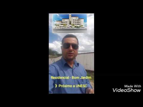 Residencial Bom Jardim  - Criciúma - Próximo à Unesc