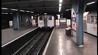 London Underground Northern Line59 & 72 Stock, 1998