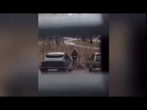 Как вскрывают автомобили