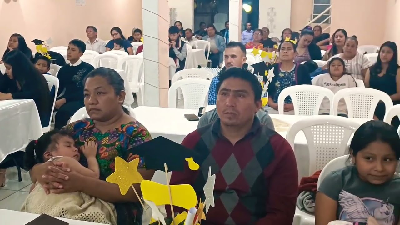 Leticia Irías. En vivo en Guatemala tema: princesa guerrera