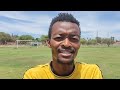 Former Baroka FC Kagiso Selemela Speaks On The Limpopo Derby Playing Against Baroka Tomorrow Former Baroka FC Kagiso Selemela Speaks On The Limpopo Derby Playing Against Baroka Tomorrow