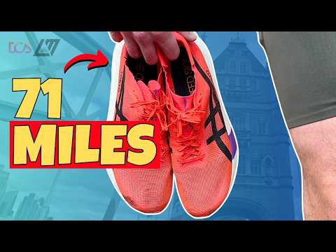 10 MILE PB TO LONDON MARATHON TRAINING (71 Mile Full Week Of Marathon Training)