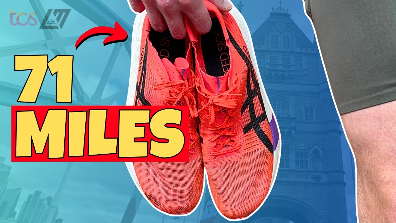 10 MILE PB TO HARD FULL WEEK OF MARATHON TRAINING (London Marathon 2026)